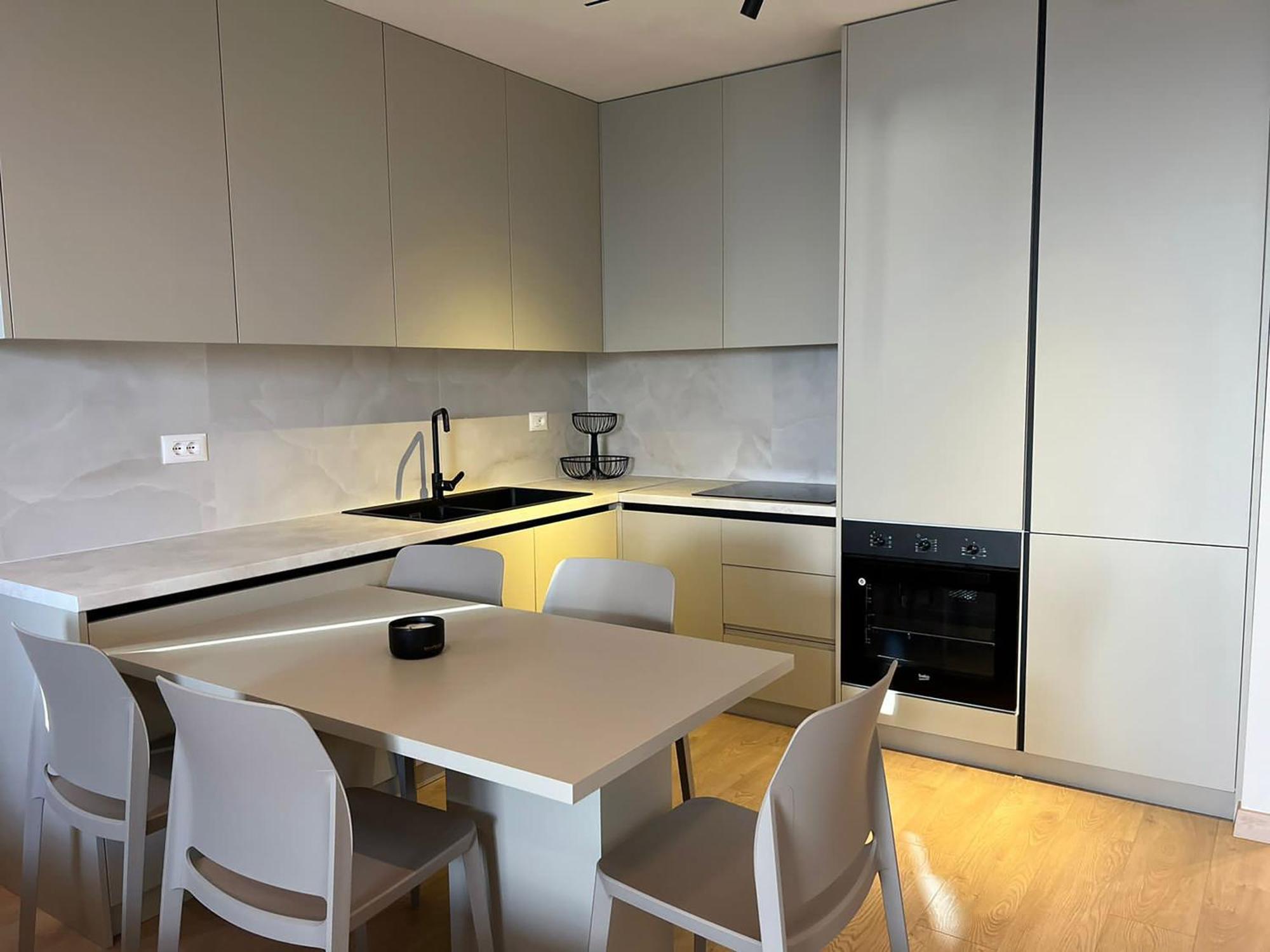 Ansel Apartament *