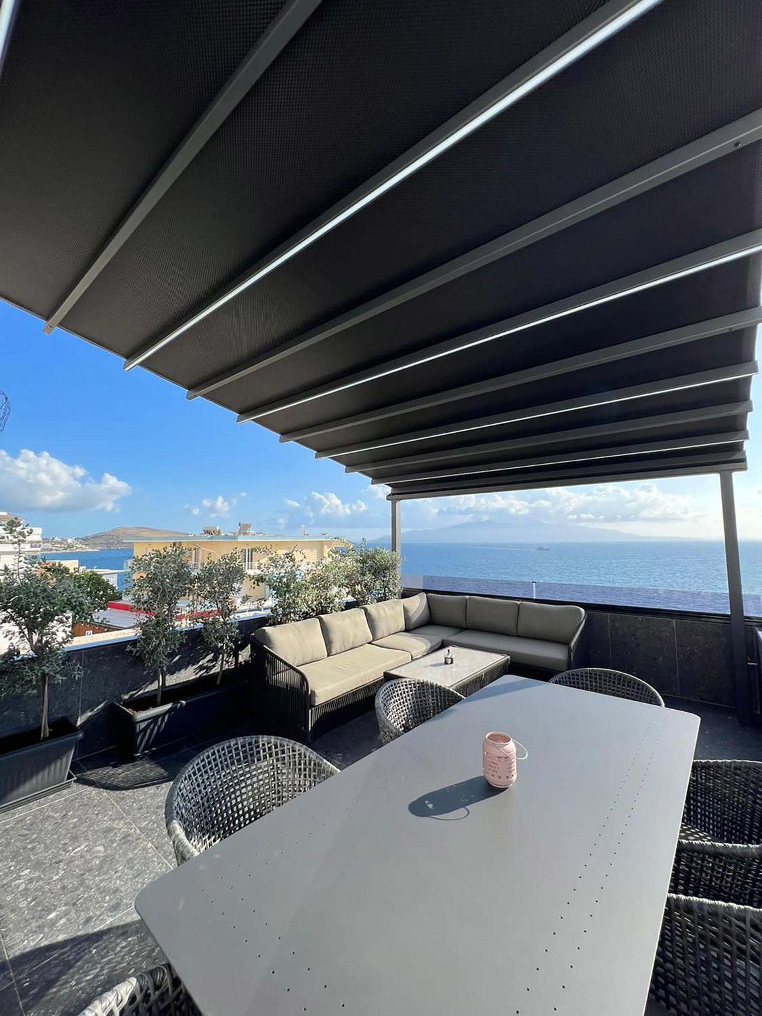 Ansel * Sarandë